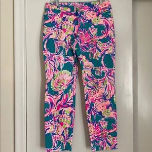 Lilly Pulitzer Kelly Pant